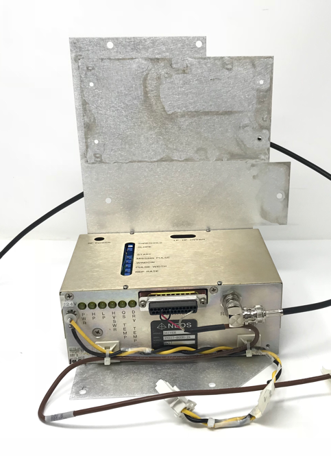 Laserscope Gemini YAG Laser Q Switched Modulator Driver Assy 39027-80FM-24 PARTS