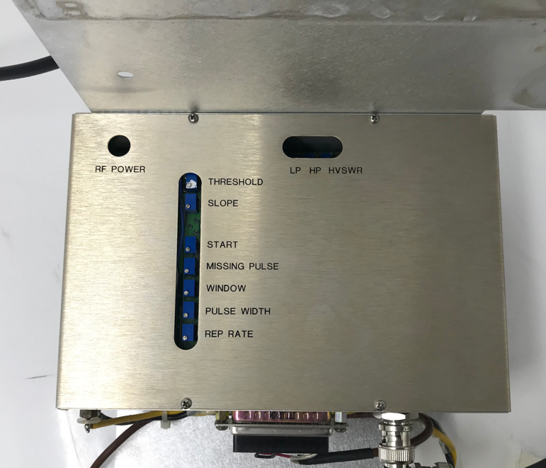 Laserscope Gemini YAG Laser Q Switched Modulator Driver Assy 39027-80FM-24 PARTS