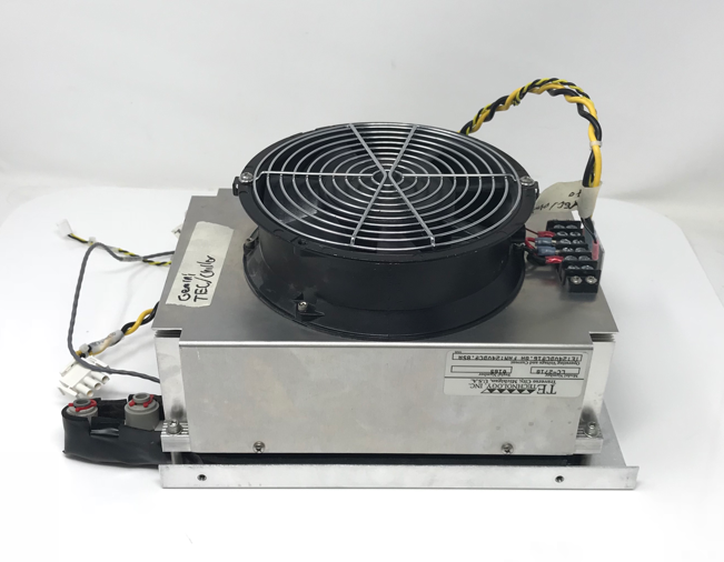 Laserscope Gemini YAG System TEC Cooling Fan Peltier Chiller Assembly LC2718