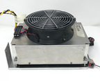 Laserscope Gemini YAG System TEC Cooling Fan Peltier Chiller Assembly LC2718