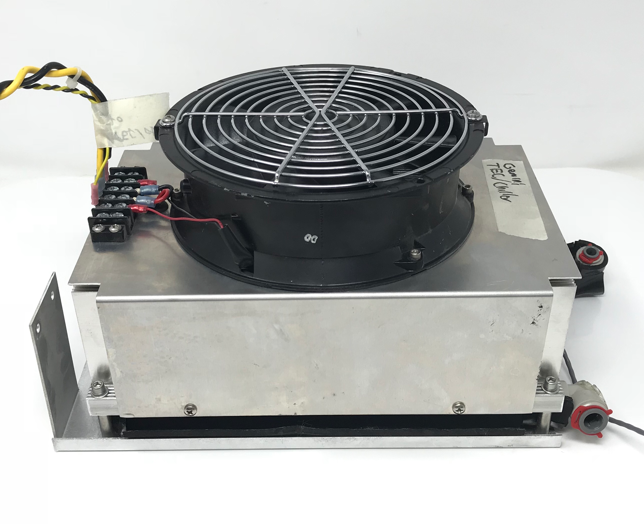 Laserscope Gemini YAG System TEC Cooling Fan Peltier Chiller Assembly LC2718