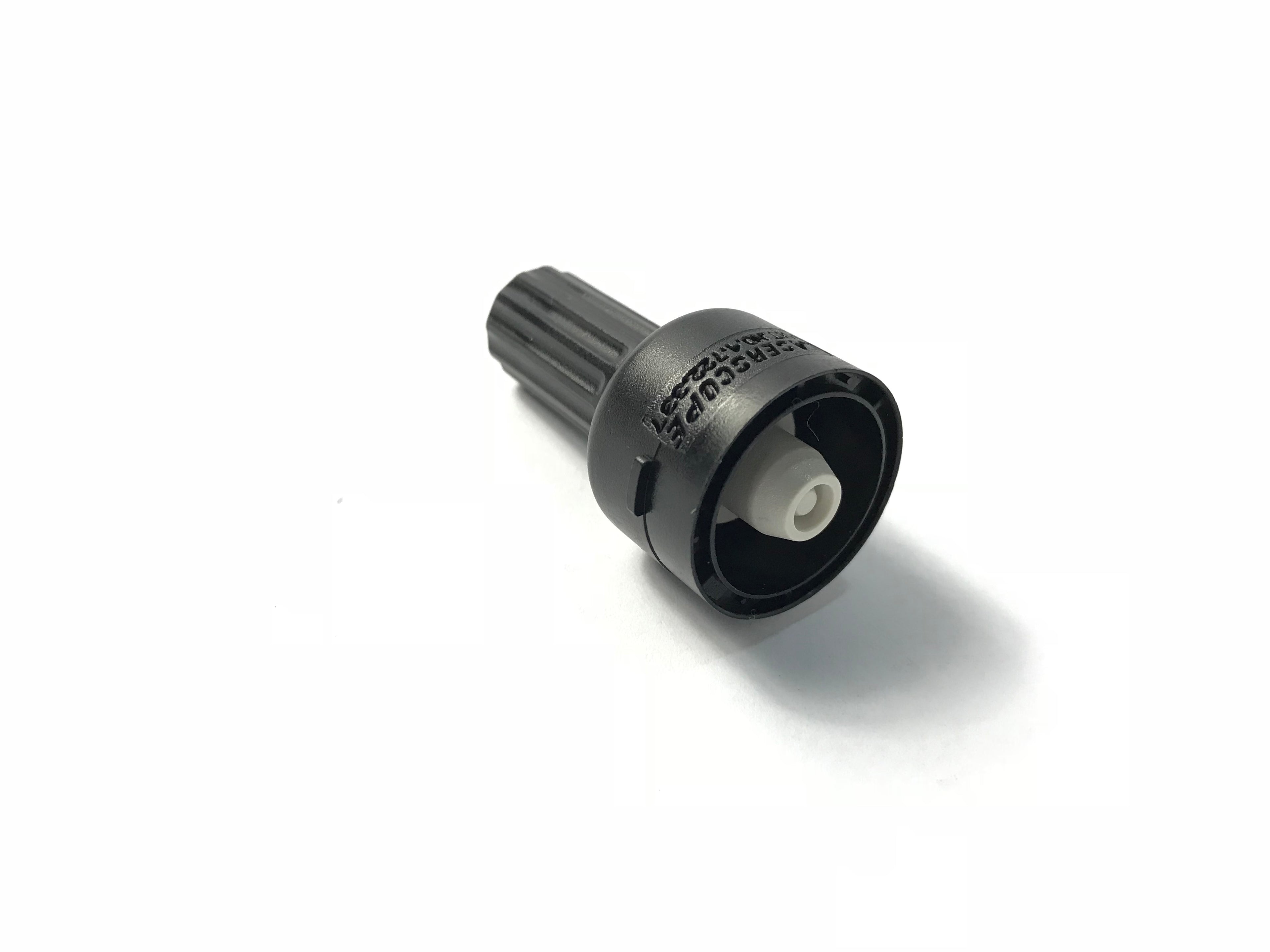 Laserscope Lyra Aura Gemini Laser Aperture Fiber Port Dust Plug 10-9160