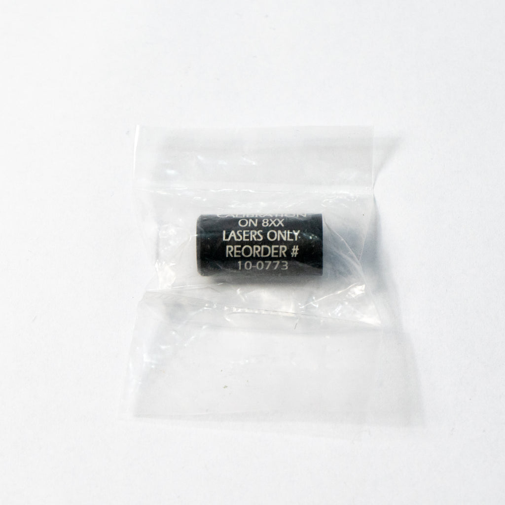 Laserscope ON 8XX Calibration CAL Black Adaptor 10-0773 Handpiece *New*