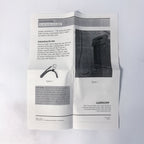 Laserscope RING ATTACHMENT KIT - Velcro Straps, Hose Holder - NO. 10-8800