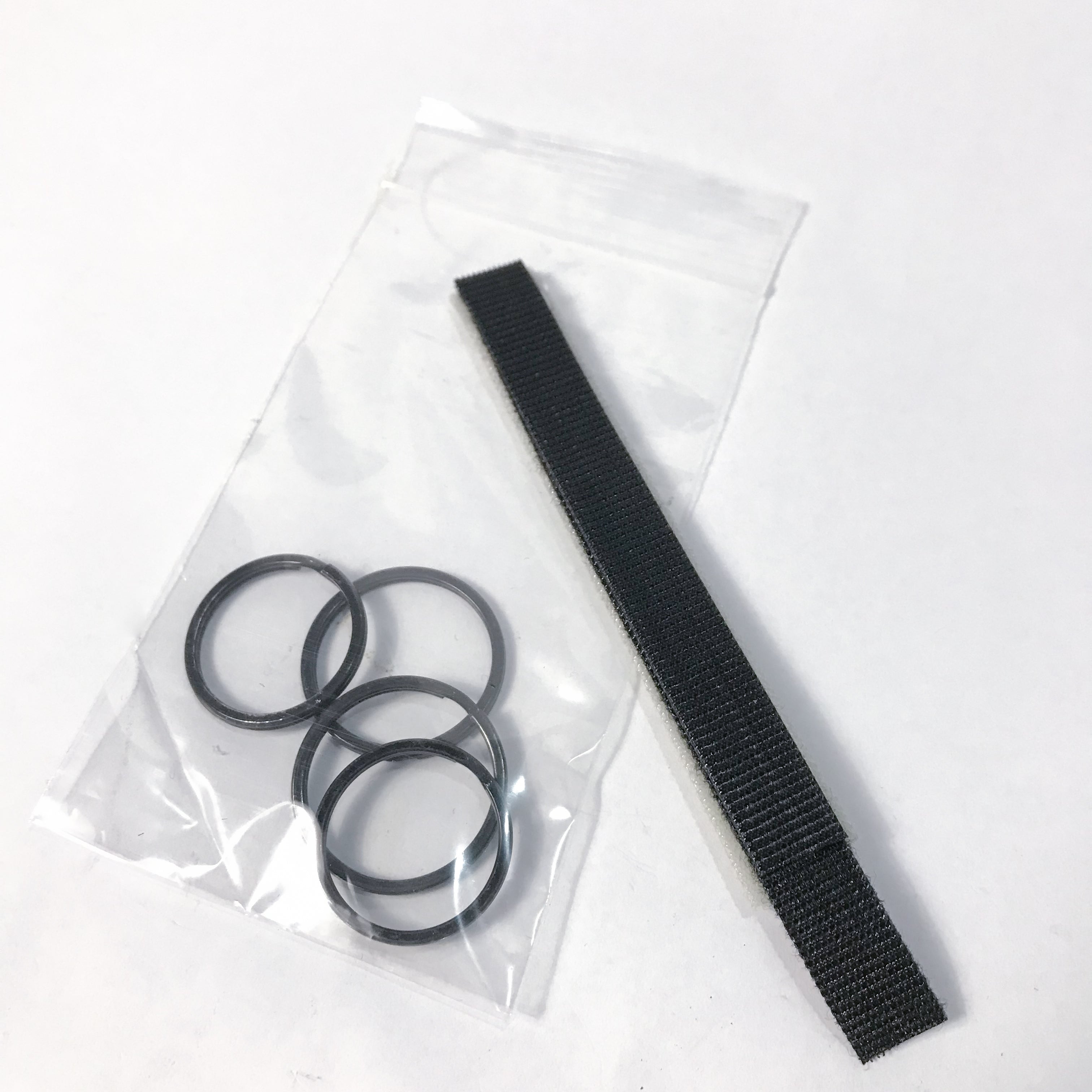 Laserscope RING ATTACHMENT KIT - Velcro Straps, Hose Holder - NO. 10-8800
