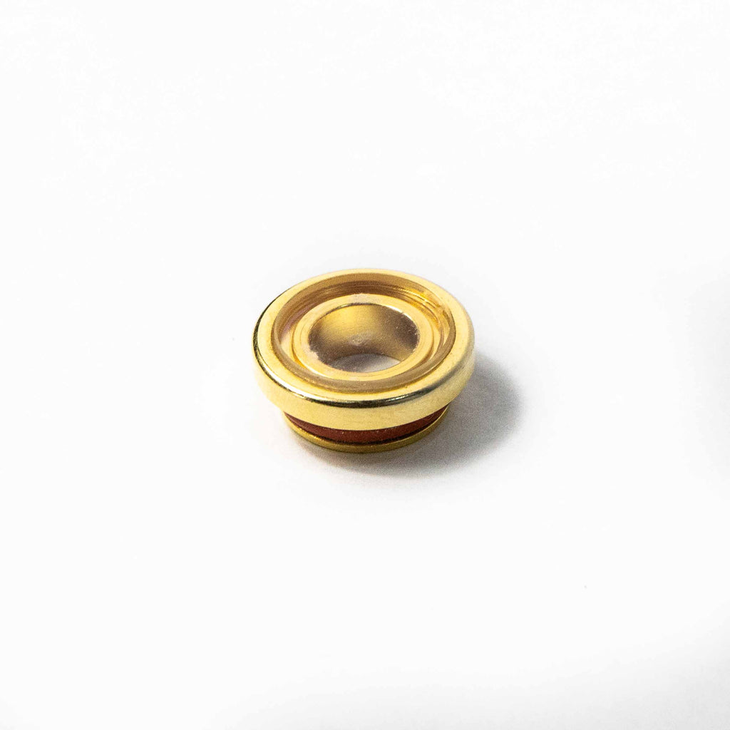 Laserscope Versastat 1-5mm Blast lens 1007 *Parts Only - AS IS* + Gold Housing