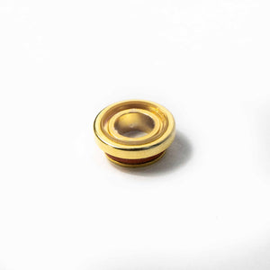 Laserscope Versastat 1-5mm Blast lens 1007 *Parts Only - AS IS* + Gold Housing