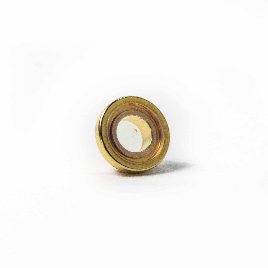 Laserscope Versastat 1-5mm Blast lens 1007 *Parts Only - AS IS* + Gold Housing