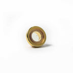 Laserscope Versastat 1-5mm Blast lens 1007 *Parts Only - AS IS* + Gold Housing