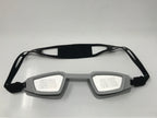 Laservision Patient Eye Shields Metal Steel Laser Safety Goggles Full Spectrum