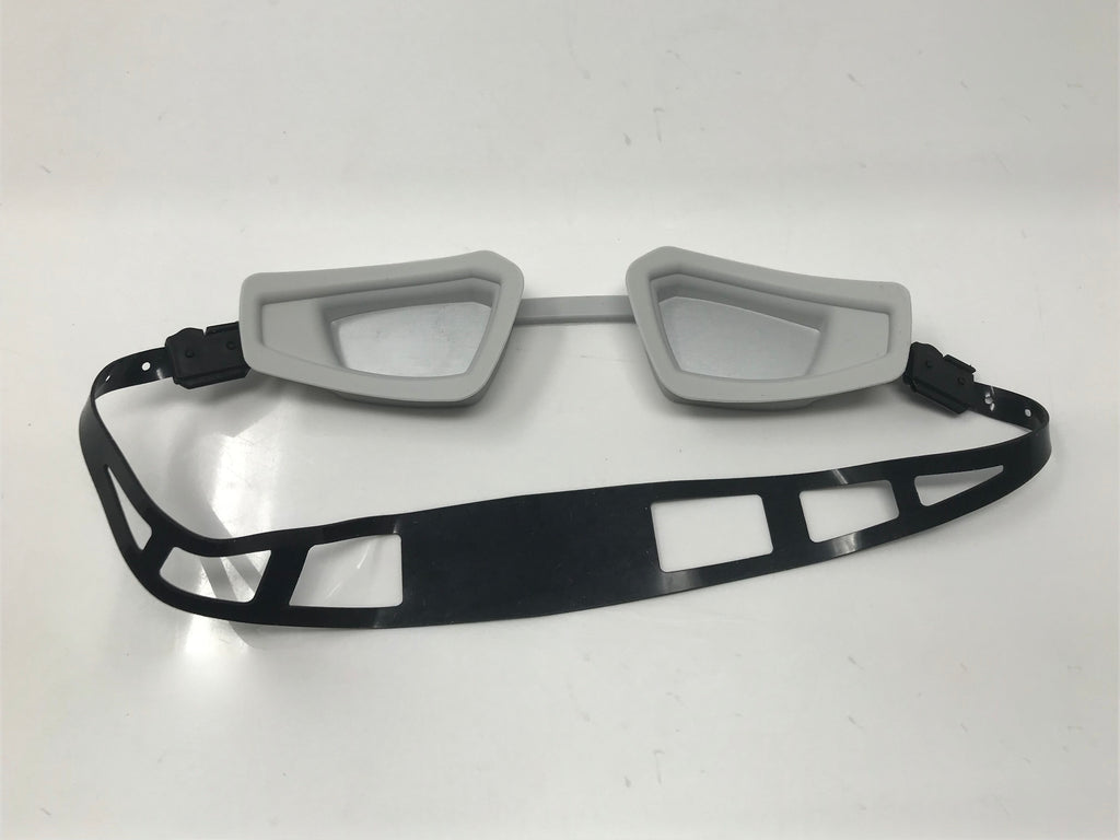Laservision Patient Eye Shields Metal Steel Laser Safety Goggles Full Spectrum