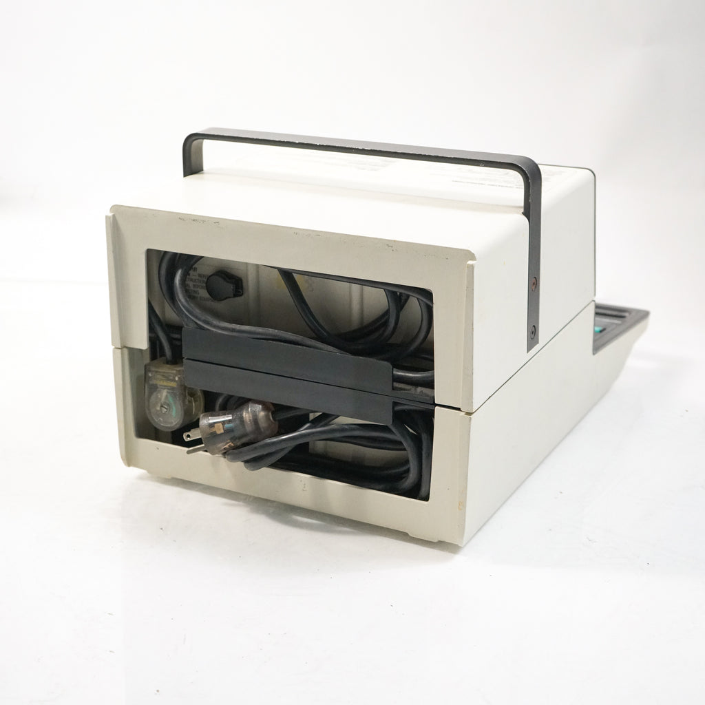 Lifepak 6 Physio-Control System ** PARTS AS-IS **