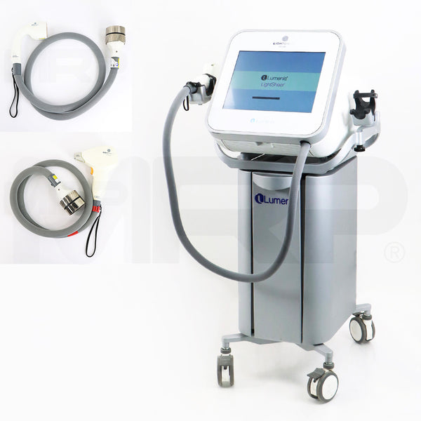 2018 Lumenis LightSheer Desire Diode System