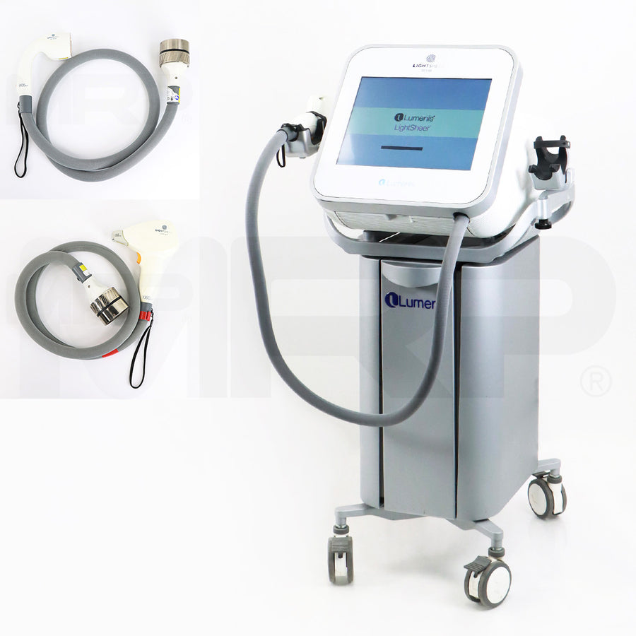 2018 Lumenis LightSheer Desire Diode System