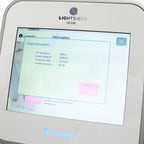 2018 Lumenis LightSheer Desire Diode System 805nm Screen