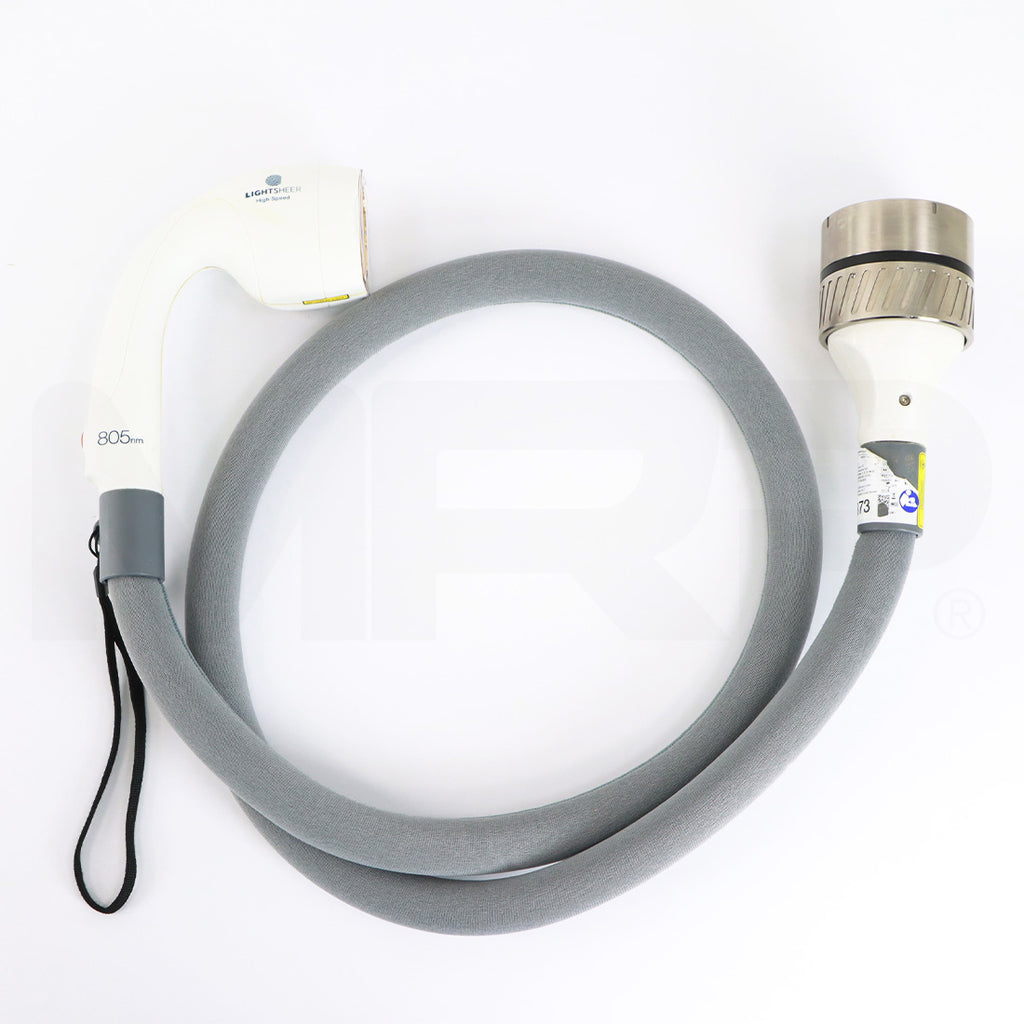 2018 Lumenis LightSheer Desire Diode System 805nm Handpiece