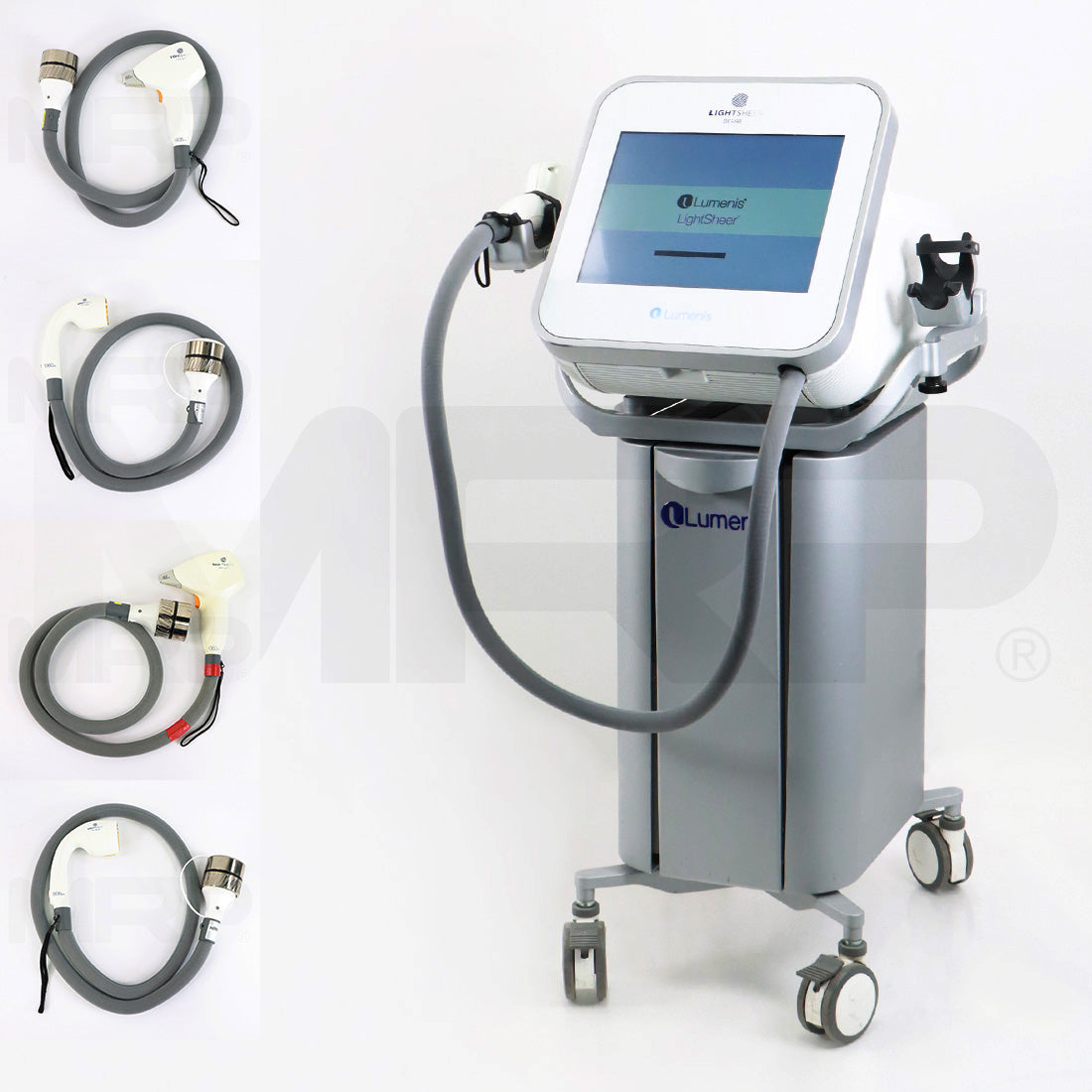 2018 Lumenis LightSheer Desire Diode System