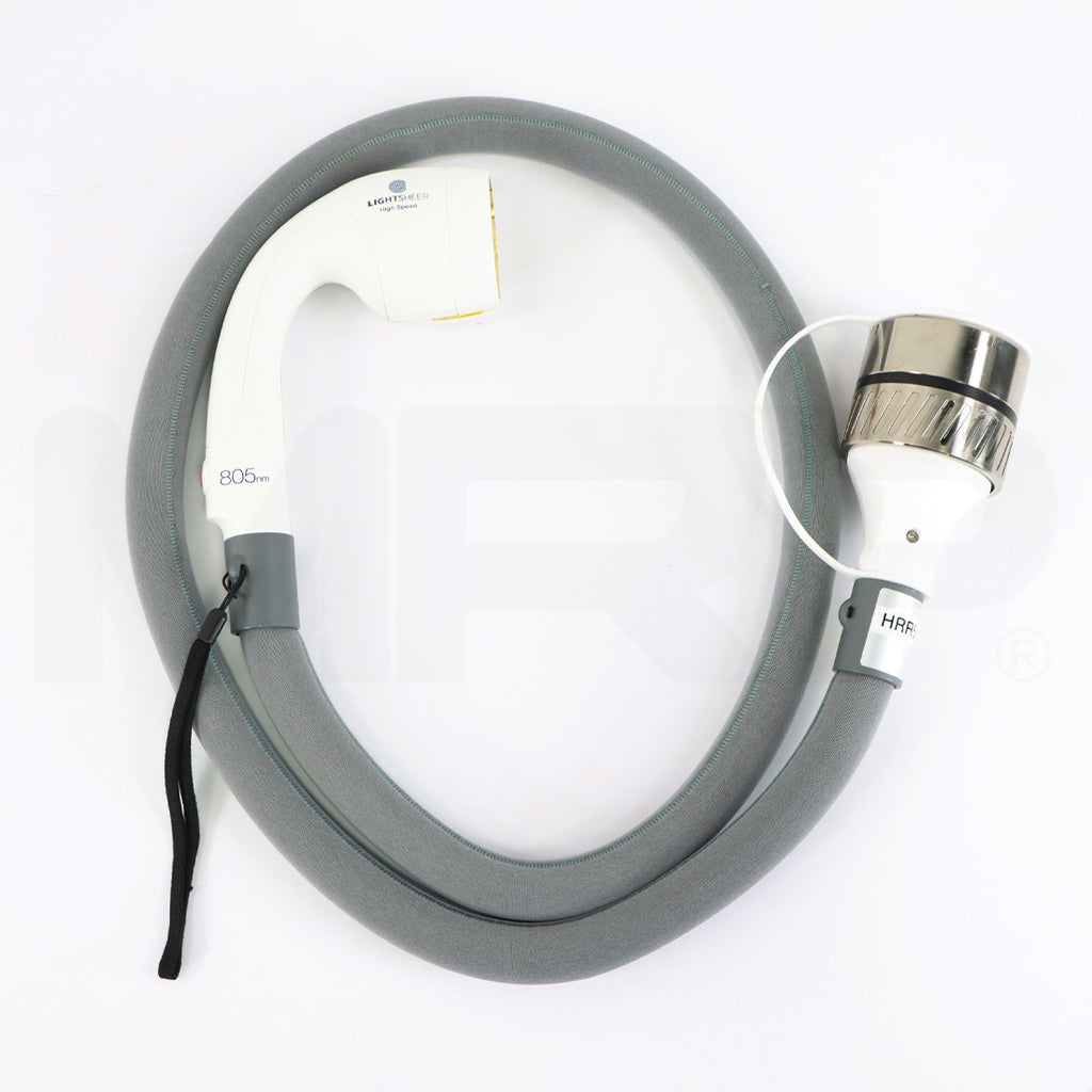 2018 Lumenis LightSheer Desire Diode System HS 805nm Handpiece