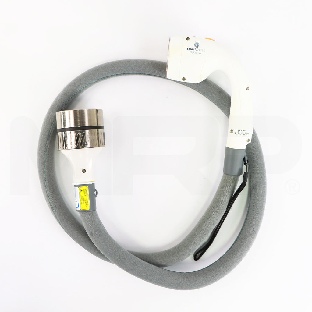 2018 Lumenis LightSheer Desire Diode System HS 805nm Handpiece