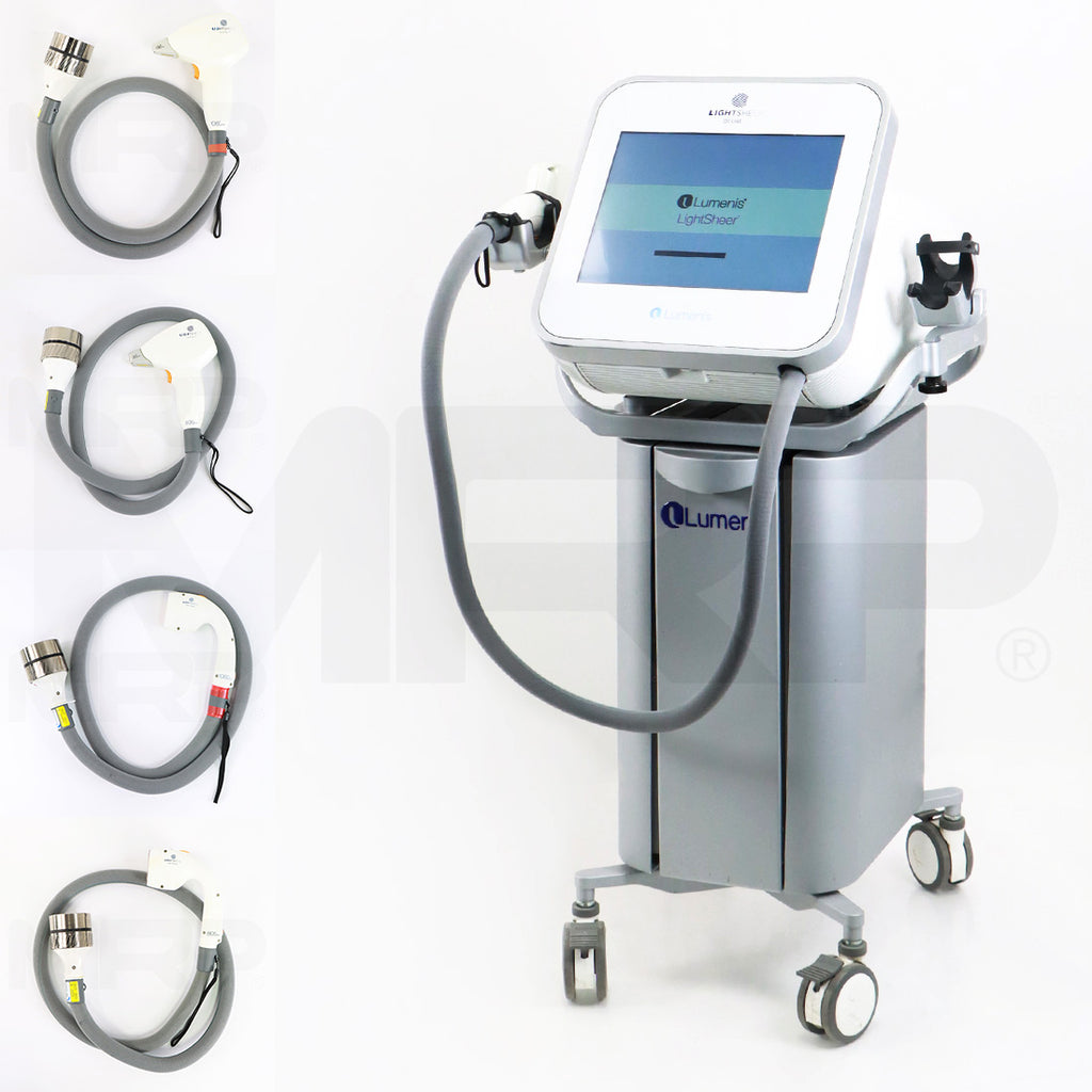 2018 Lumenis LightSheer Desire Diode System
