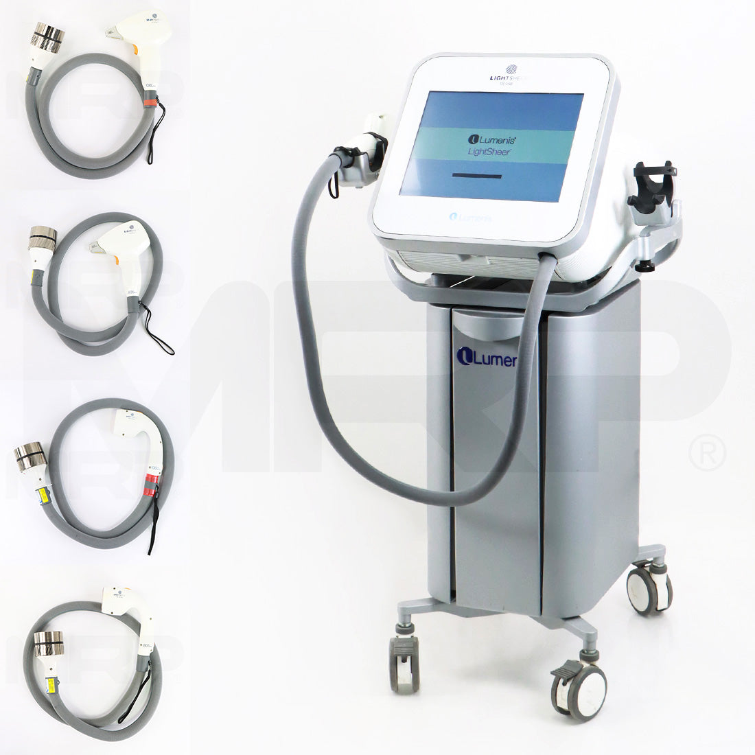 2018 Lumenis LightSheer Desire Diode System