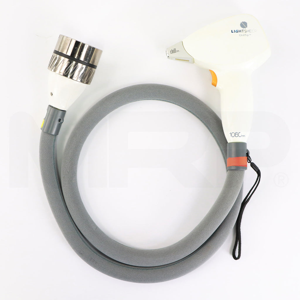 2018 Lumenis LightSheer Desire Diode System ET 1060nm Handpiece