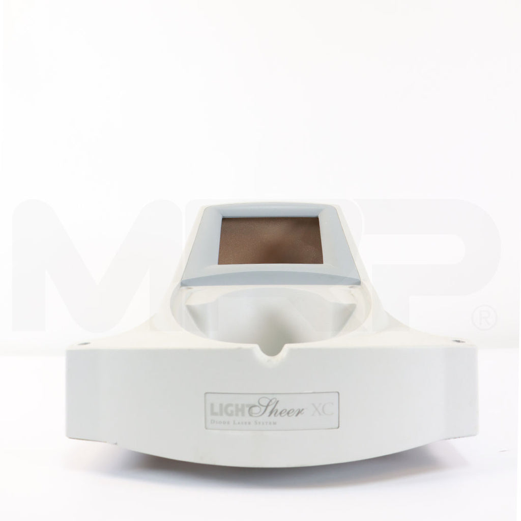 Lumenis LightSheer XC Diode Laser System Top Panel Screen Assembly As-Is A