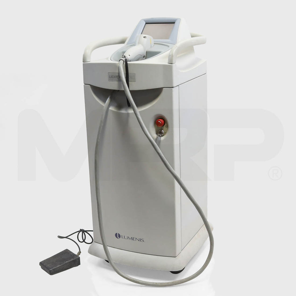 Lumenis Lightsheer XC Diode Hair Removal Laser System