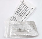 Lot - Qty: 10 - Silver SkinStylus Pen Microneedling Needles Microneedle