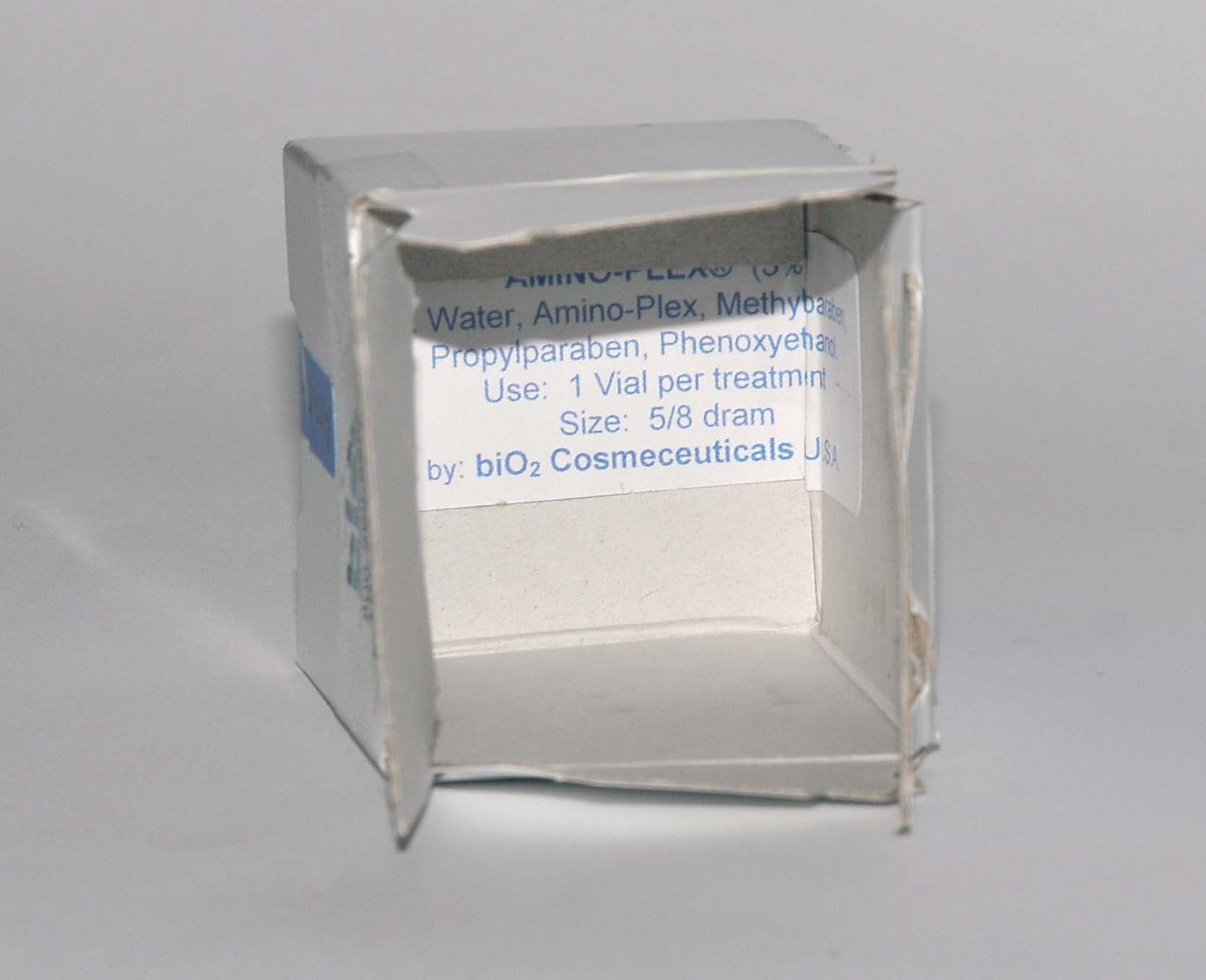 (Lot of 22) Amino-Plex II Bio Cosmeceuticals Treatment Formulations 5/8 Vial