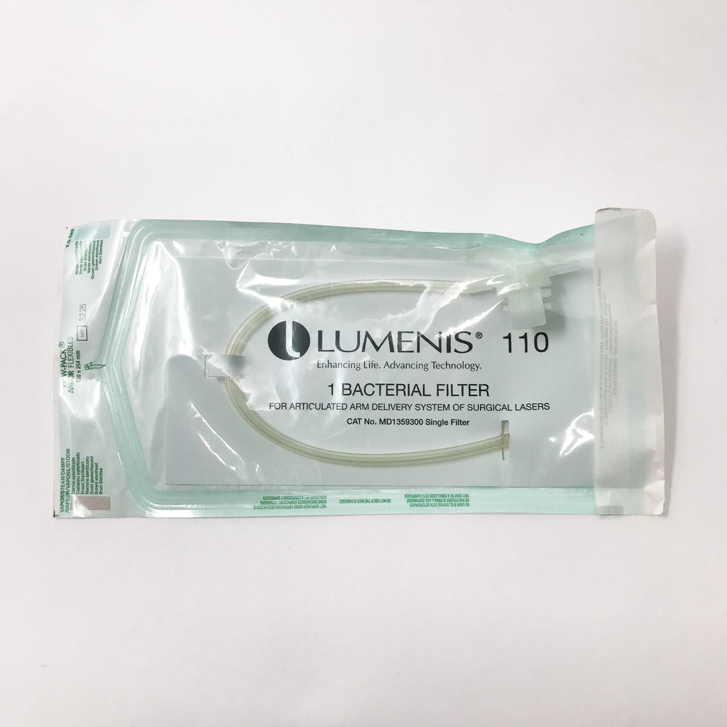 Lumenis 110 Bacteriological Articulated Arm Bacterial Smoke FILTER Box of 10