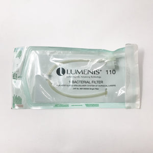 Lumenis 110 Bacteriological Articulated Arm Bacterial Smoke FILTER Box of 10