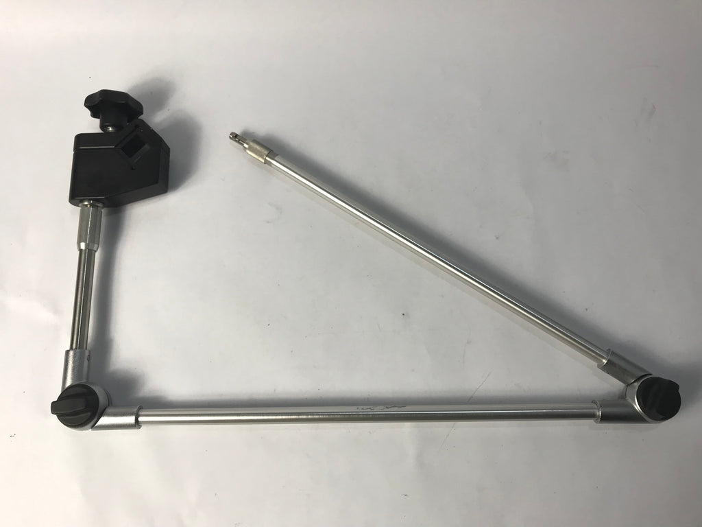 Lumenis AcuPulse Duo Laser Handpiece Extra Support Clamp-On Articulated Arm