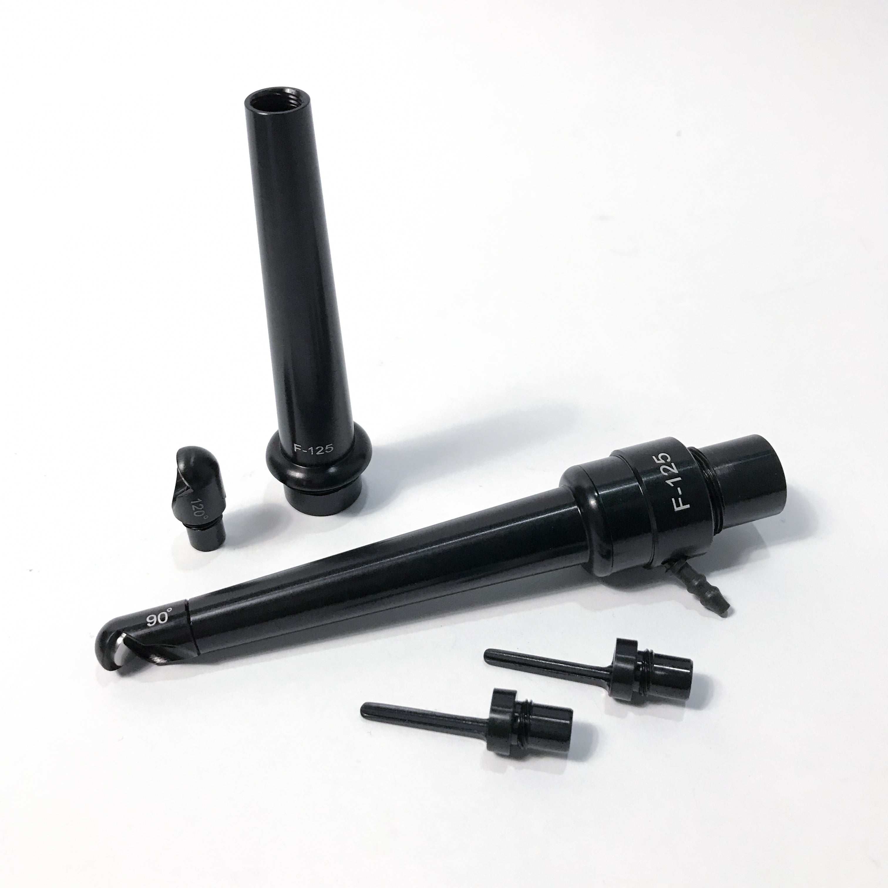 Lumenis AcuPulse Incisional Handpiece Set 125mm - MultiMode SuperPulse Co2 Laser