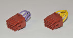 Lumenis Coherent UltraPulse Ultra 5000c Laser Wire Configuration Plug (x2 Pcs)