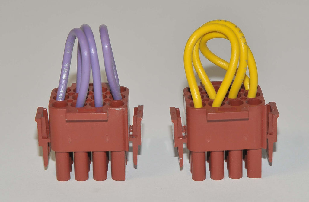 Lumenis Coherent UltraPulse Ultra 5000c Laser Wire Configuration Plug (x2 Pcs)