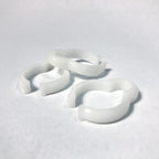 Lumenis Encore Scanner Cable Clamps 1016 (LOT OF 3)