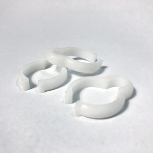 Lumenis Encore Scanner Cable Clamps 1016 (LOT OF 3)