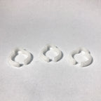 Lumenis Encore Scanner Cable Clamps 1016 (LOT OF 3)