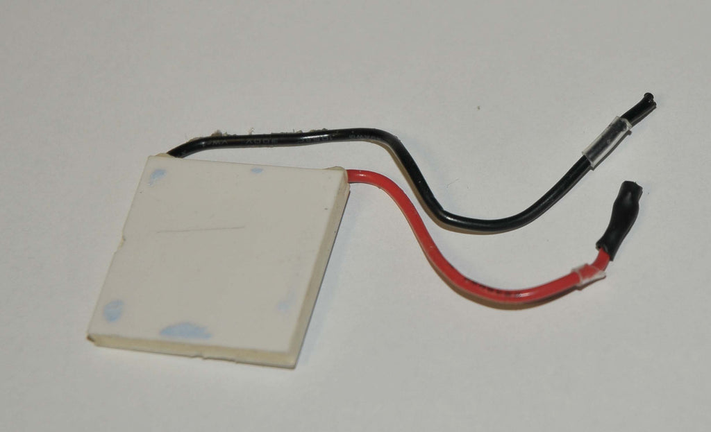 Lumenis IPL Laser ThermoElectric TEC Module Electric PARTS Black Red Wire Lead