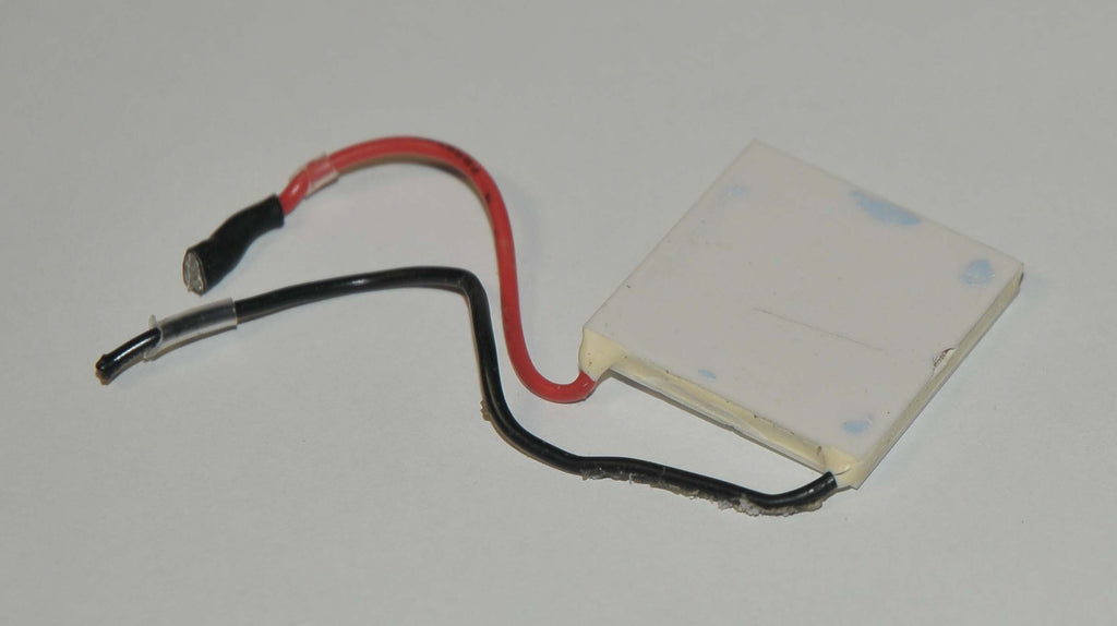 Lumenis IPL Laser ThermoElectric TEC Module Electric PARTS Black Red Wire Lead