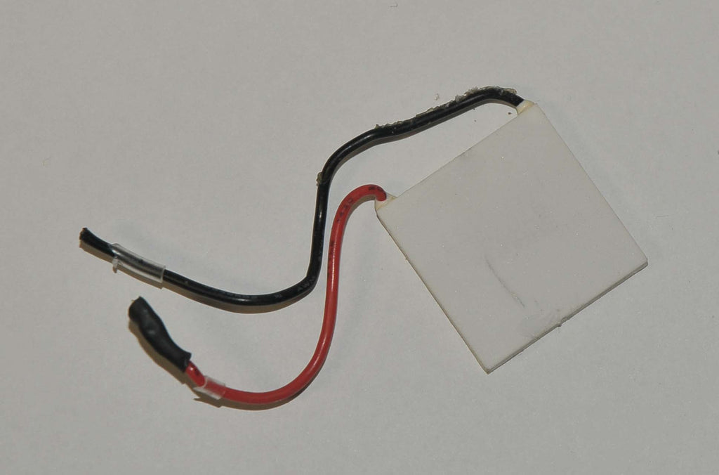 Lumenis IPL Laser ThermoElectric TEC Module Electric PARTS Black Red Wire Lead