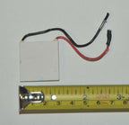 Lumenis IPL Laser ThermoElectric TEC Module Electric PARTS Black Red Wire Lead