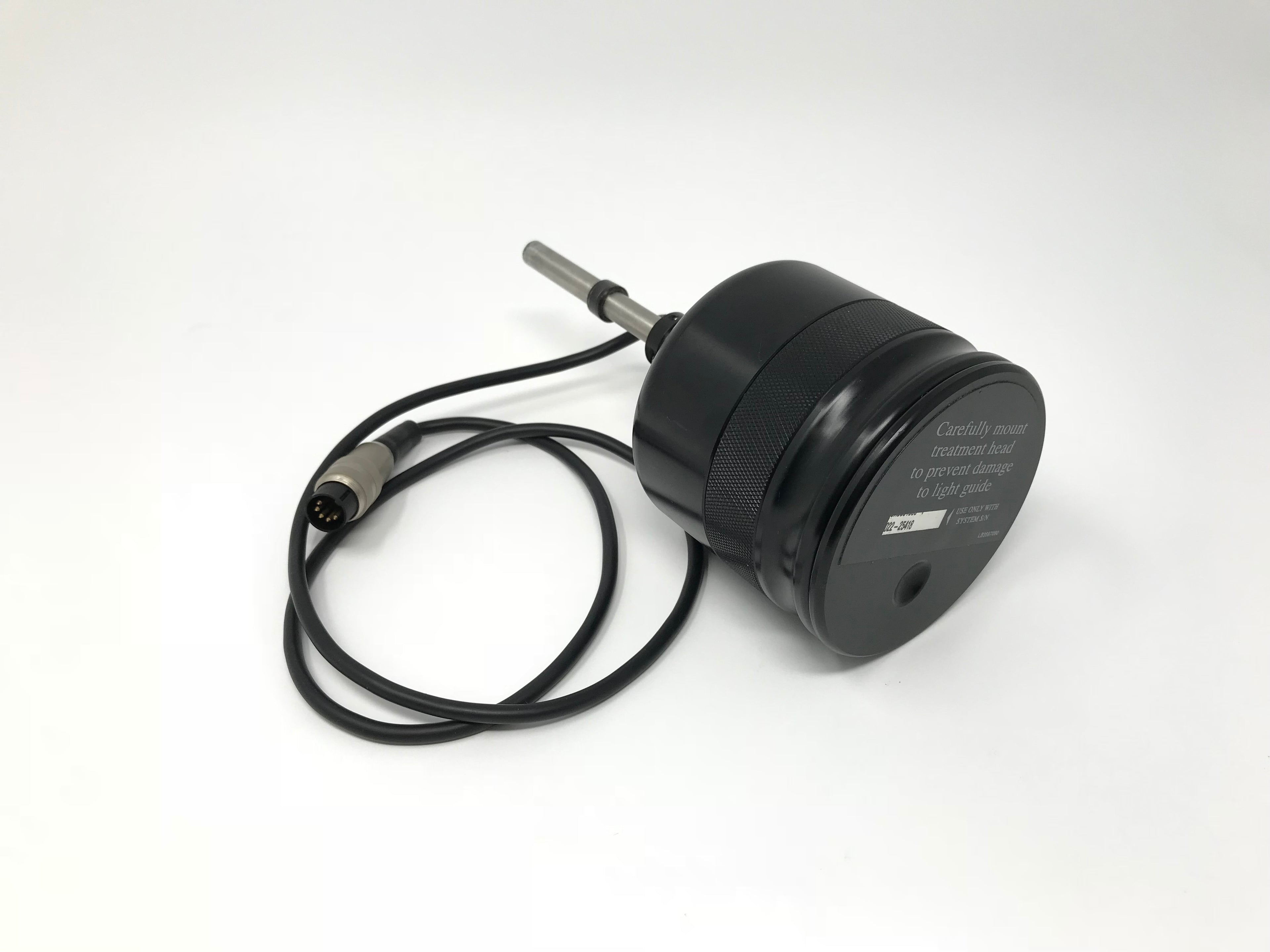 Lumenis IPL Quantum Hand Piece Calibration Port IPL HP Power Meter Module