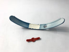 Lumenis IPL Quantum Handpiece Blue Plastic Housing Contoured Back Spine & Button