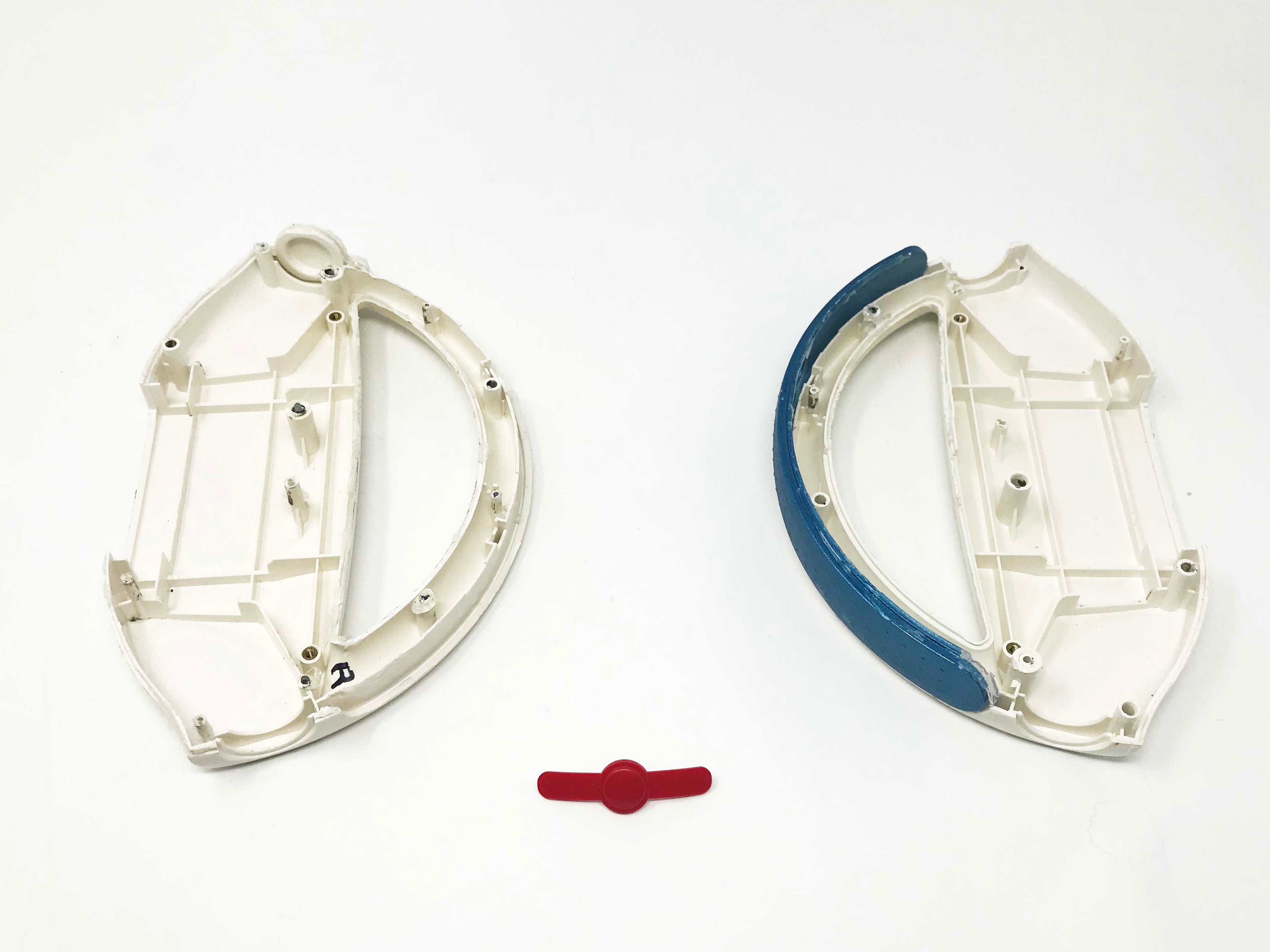 Lumenis IPL Quantum Handpiece Shell Housing Body Cover Case Parts