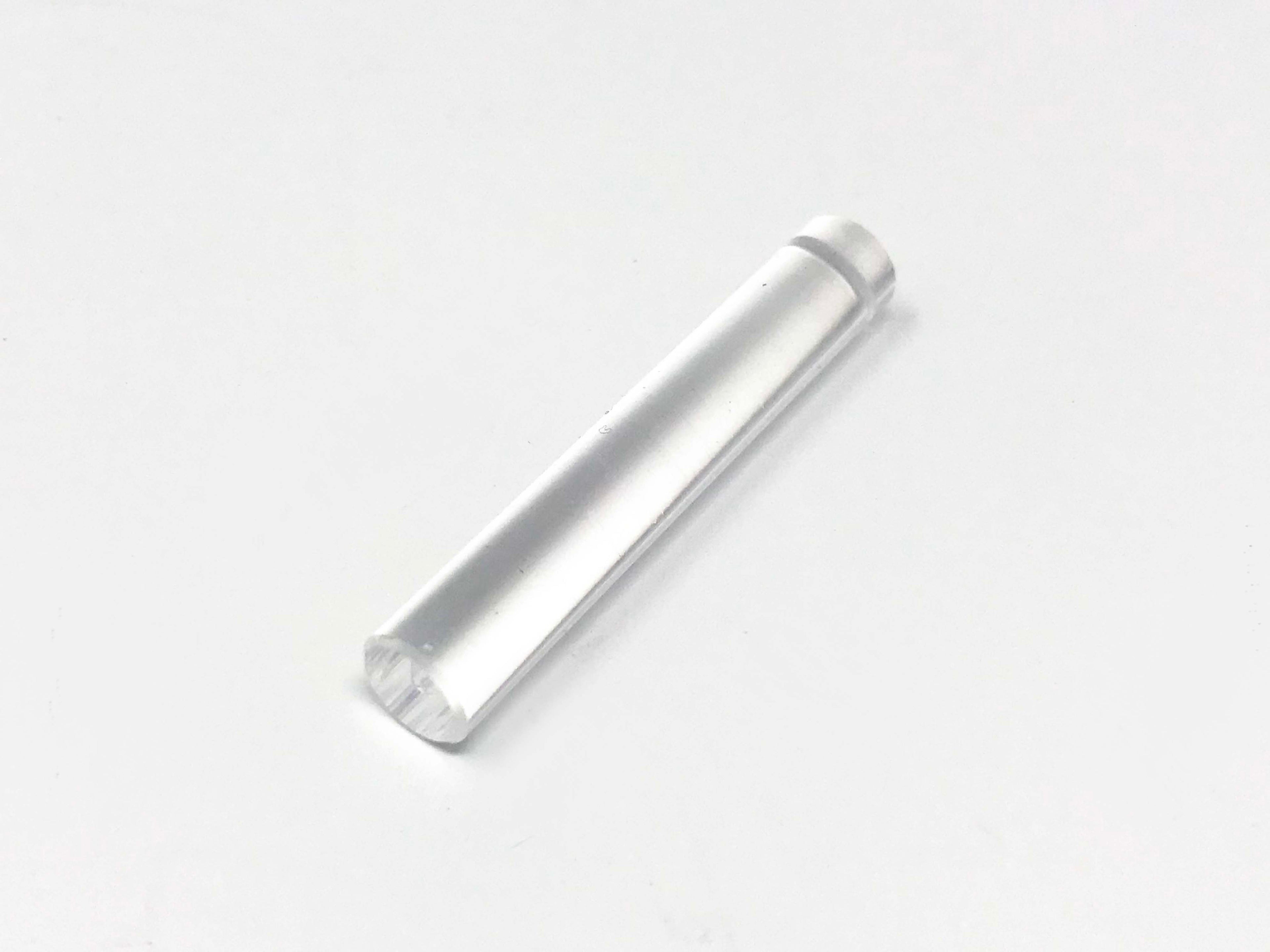 Lumenis IPL Quantum Intense Pulsed Laser Nd YAG Handpiece Sapphire Crystal Tip