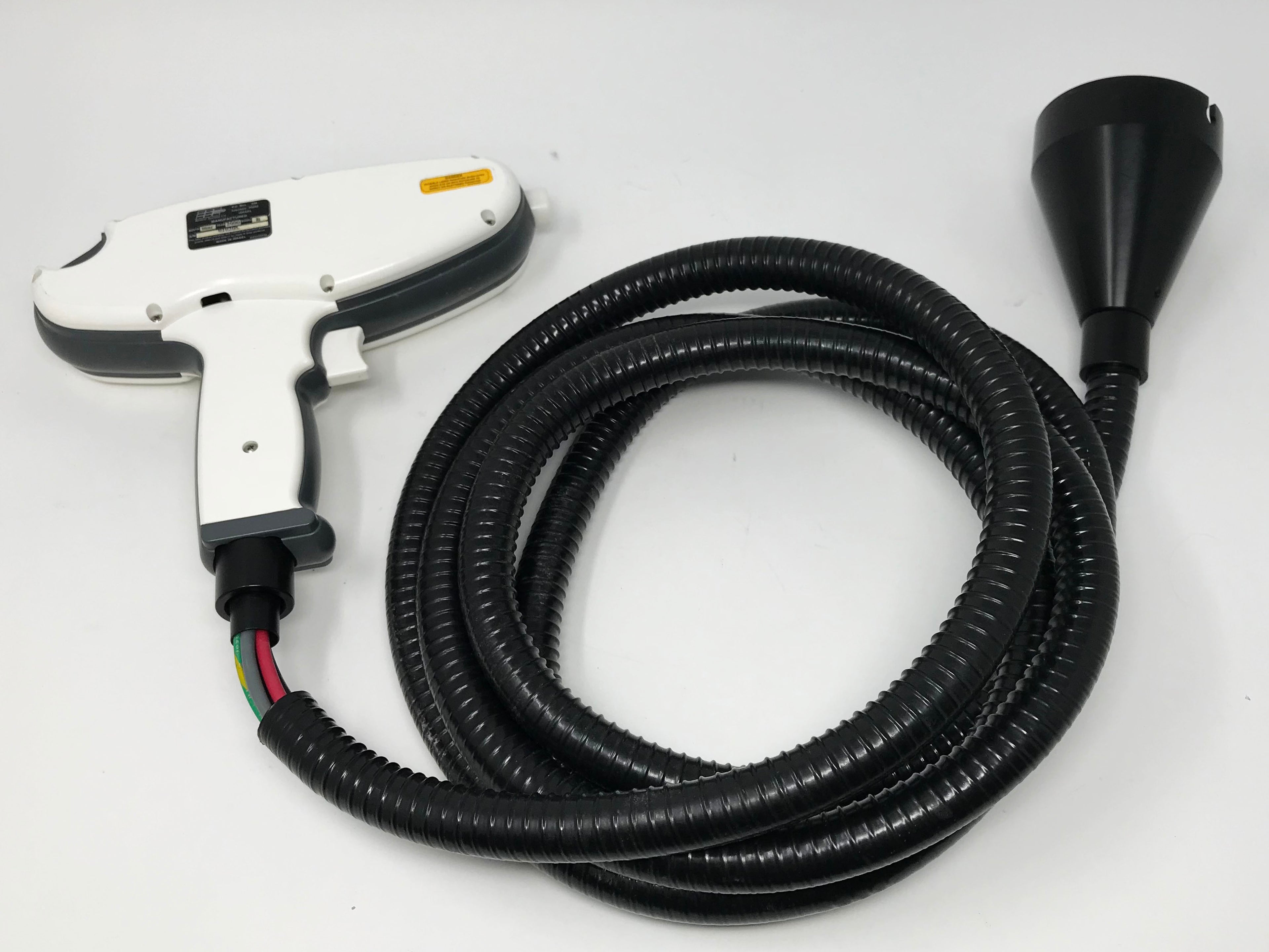 Lumenis IPL Quantum Laser Nd:YAG 1064 Intense Pulsed Laser Handpiece AS IS