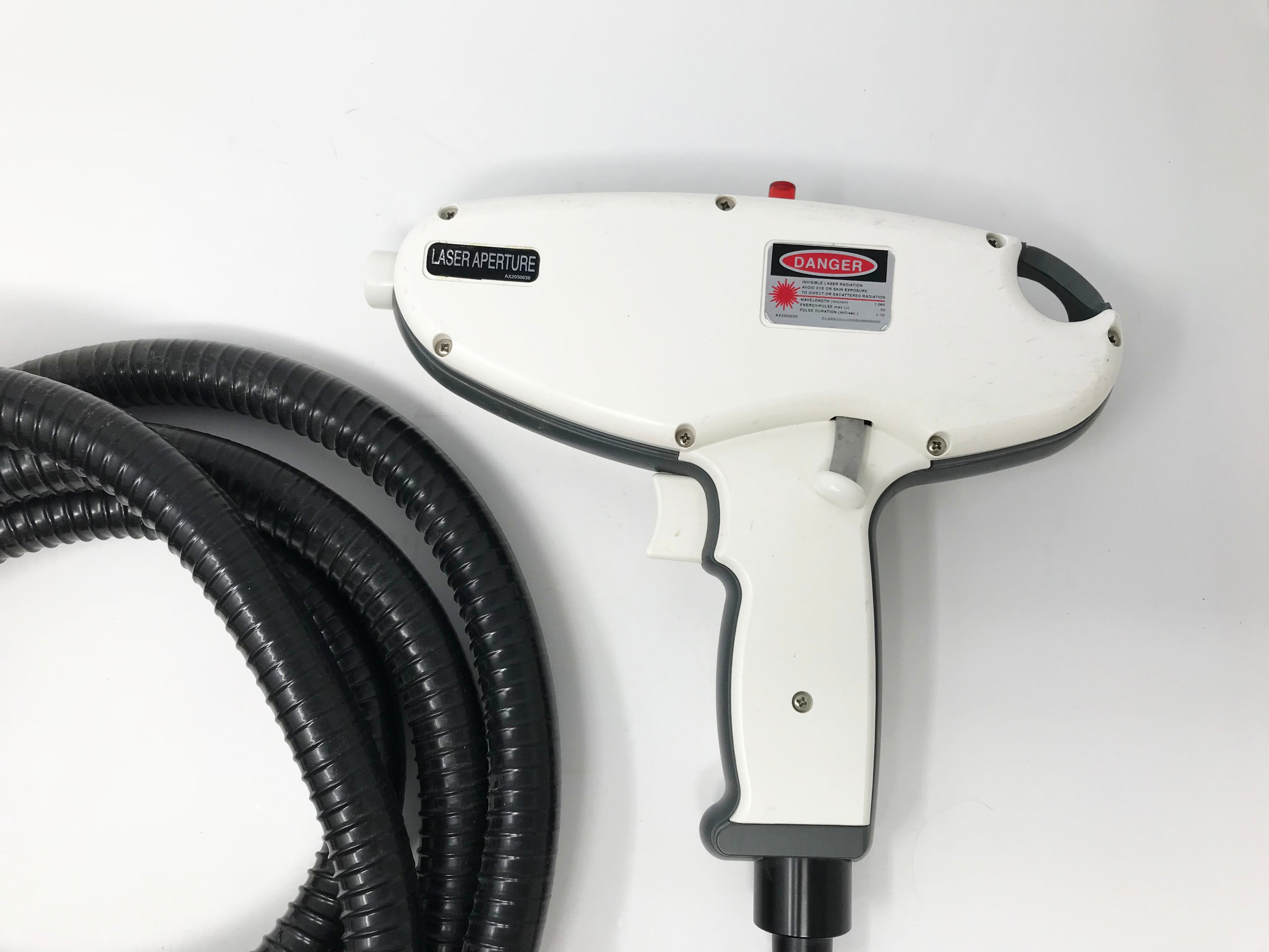 Lumenis IPL Quantum Laser Nd:YAG 1064 Intense Pulsed Laser Handpiece AS IS