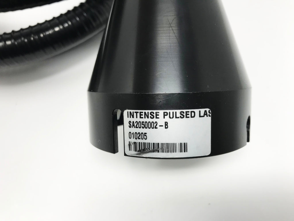 Lumenis IPL Quantum Laser Nd:YAG 1064 Intense Pulsed Laser Handpiece AS IS